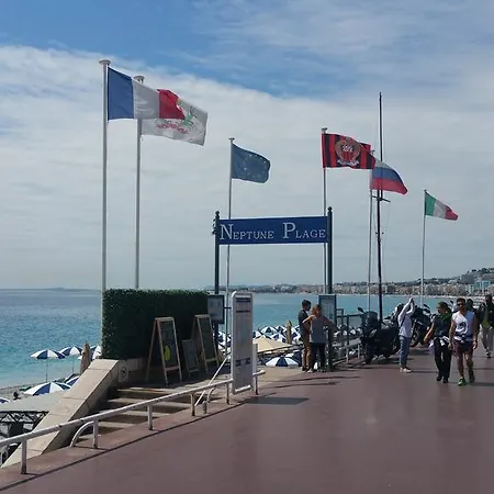 Daire Palais Rialto *