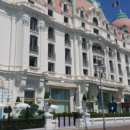 Palais Rialto דירה ניס